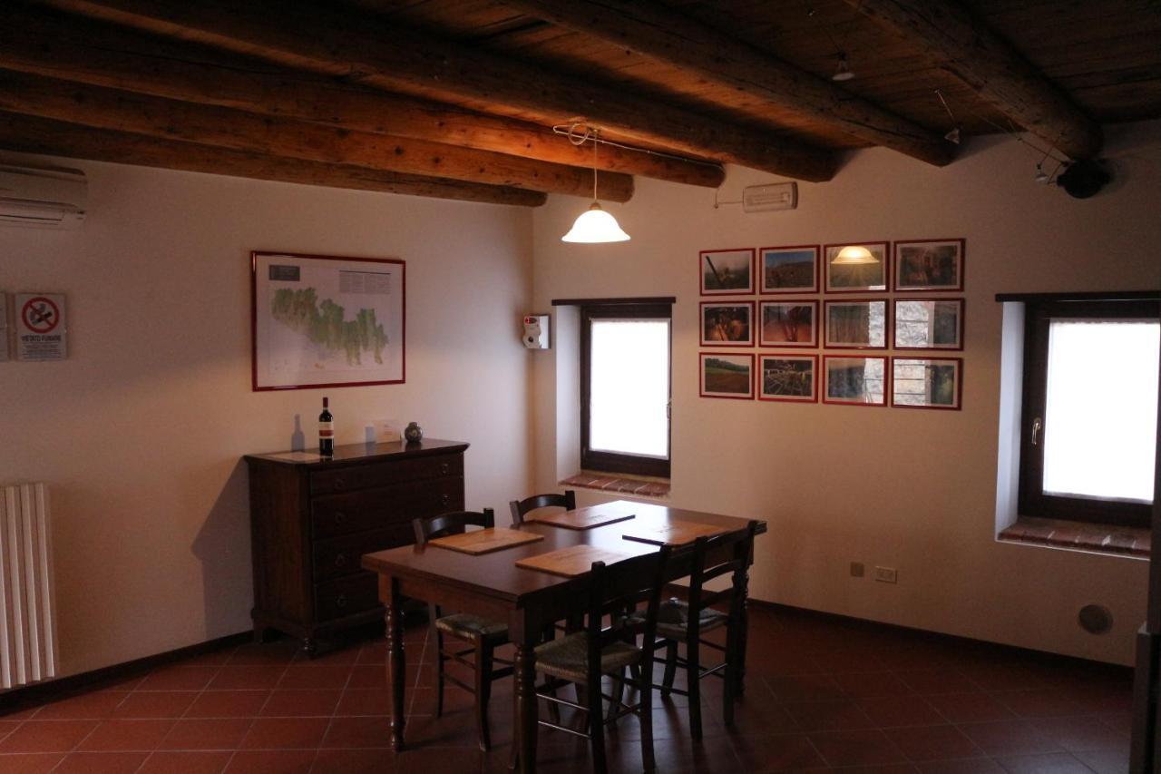 Corte Spinosa เนกรา ภายนอก รูปภาพ