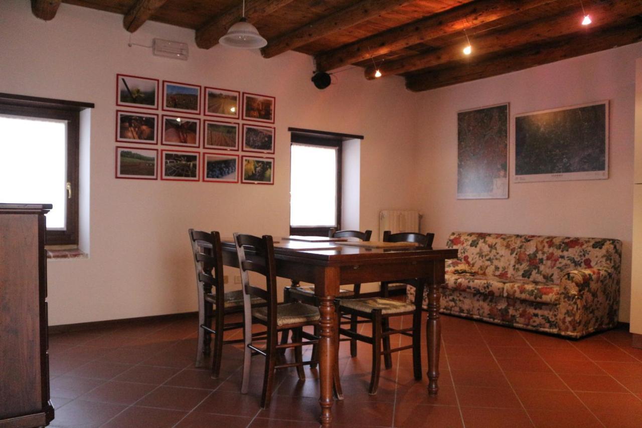 Corte Spinosa เนกรา ภายนอก รูปภาพ